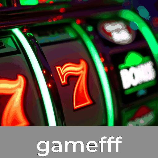 gamefff: Slots com Jackpot, Blackjack ao Vivo e Roleta - A Escolha dos Brasileiros