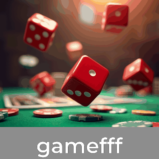 gamefff: Slots com Jackpot, Blackjack ao Vivo e Roleta - A Escolha dos Brasileiros
