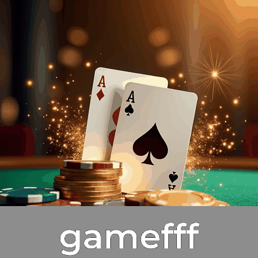 gamefff: Slots com Jackpot, Blackjack ao Vivo e Roleta - A Escolha dos Brasileiros