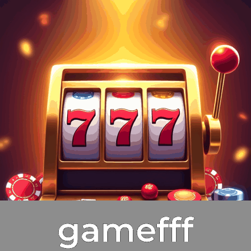 gamefff: Slots com Jackpot, Blackjack ao Vivo e Roleta - A Escolha dos Brasileiros