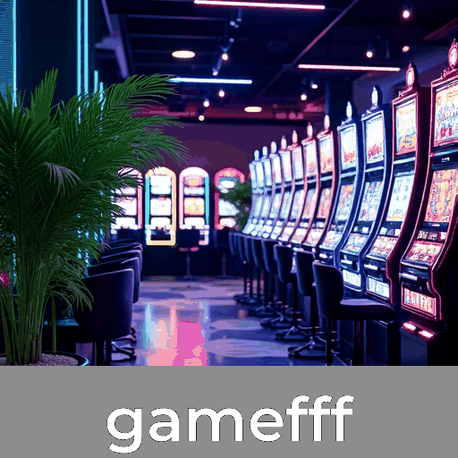Gamefff: Cassino Online Seguro e Divertido