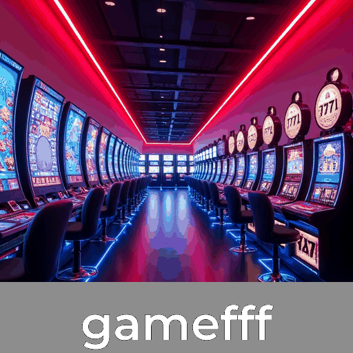 Gamefff: Cassino Online Seguro e Divertido